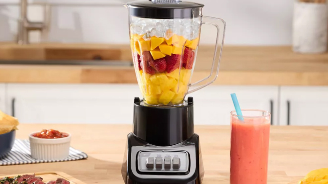 Oster Turbo 5 Speed Countertop Blender