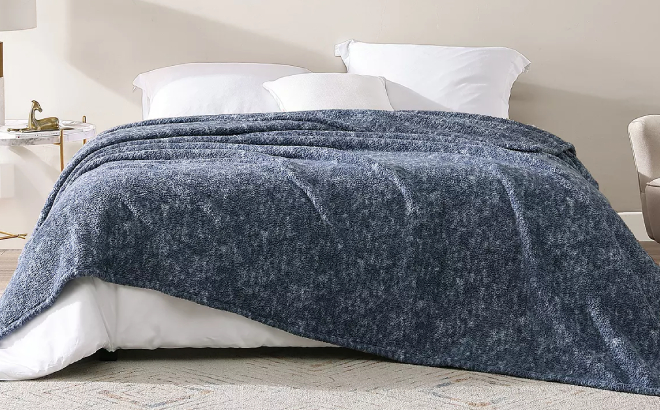 Royal Luxe Ultra Soft Sherpa Blanket