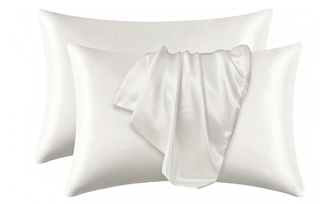 Satin Silk Pillowcases