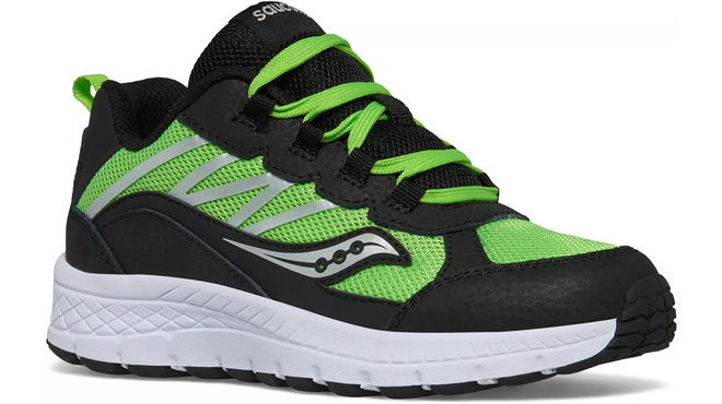 Saucony Kids Grade School Dash Running Shoes