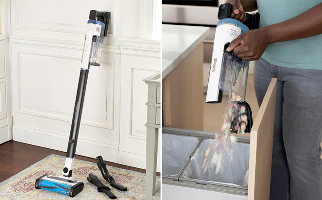 Shark Cordless Vacuum at Walmart 1