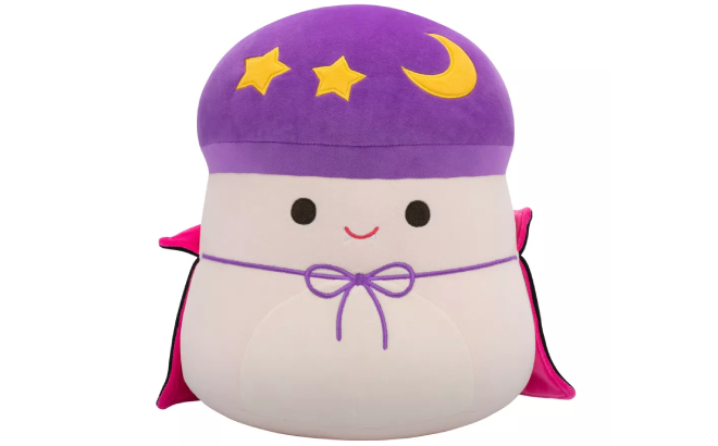 Squishmallows 12 Inch Carina Mushroom Plush