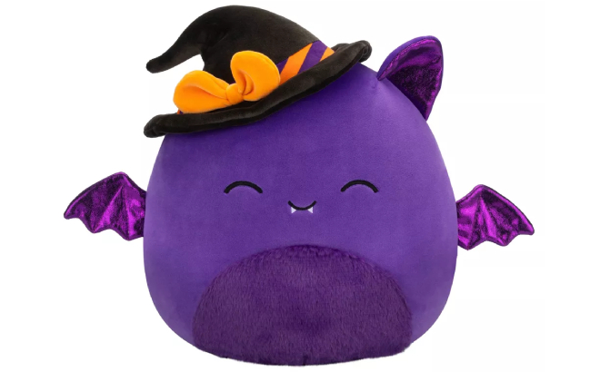 Squishmallows 14 Inch Blas Bat Plush