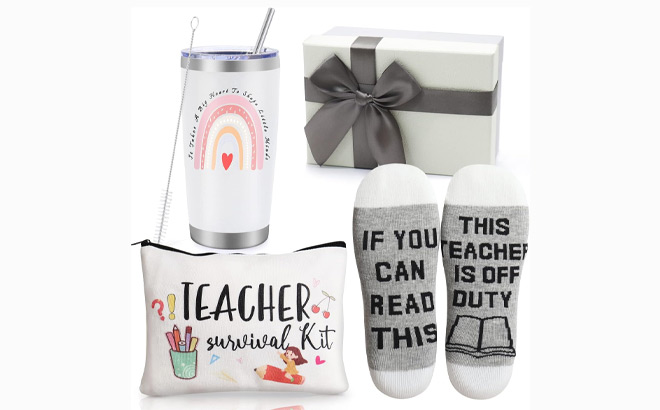 Teacher Appreciation Gift