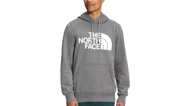 The North Face Mens Half Dome Logo Hoodie 1