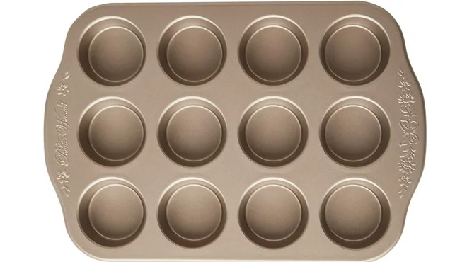 The Pioneer Women 12 cup Muffin Pan