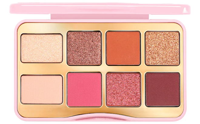 Too Faced Lets Play Mini Eyeshadow Palette