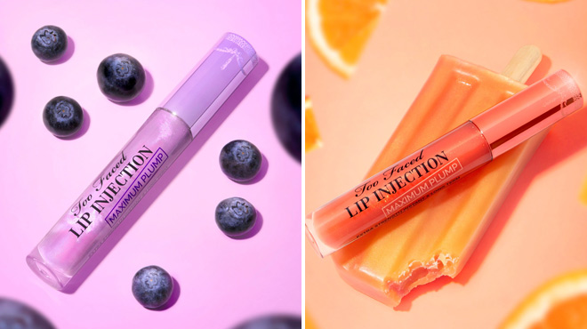 Too Faced Lip Injection Maximum Plump Hydrating Lip Plumper