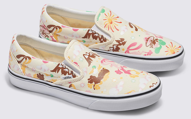 VANS Classic Slip On Shoes