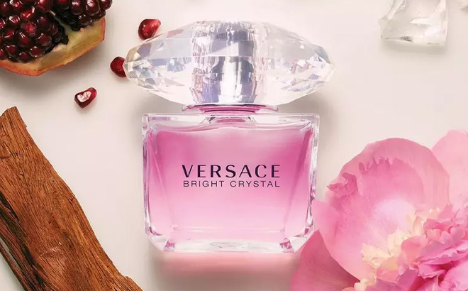 Versace Bright Crystal Perfume 1