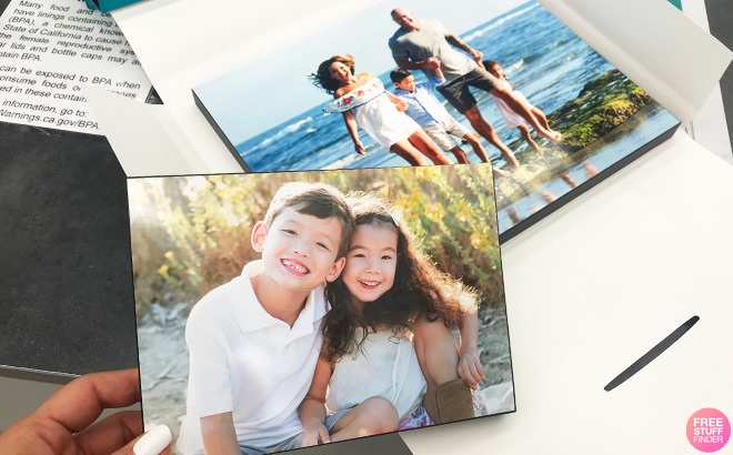 Walgreens Wood Photo Panels