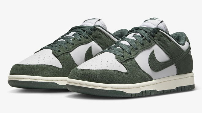 5 Nike Dunk Low Womens Shoes