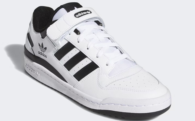 Adidas Forum Low Shoe