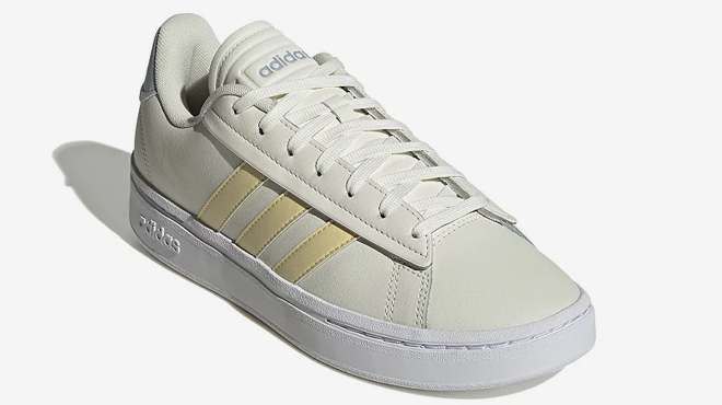 Adidas Grand Court Alpha Womens Shoes