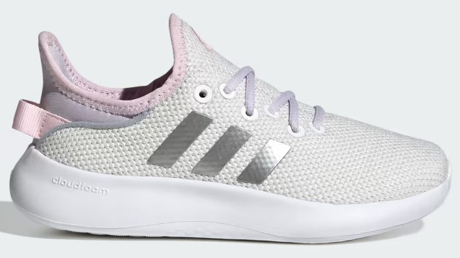 Adidas Kids Cloudfoam Pure Shoes