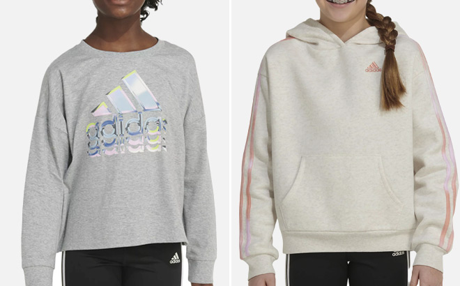 Adidas Kids Hoodies