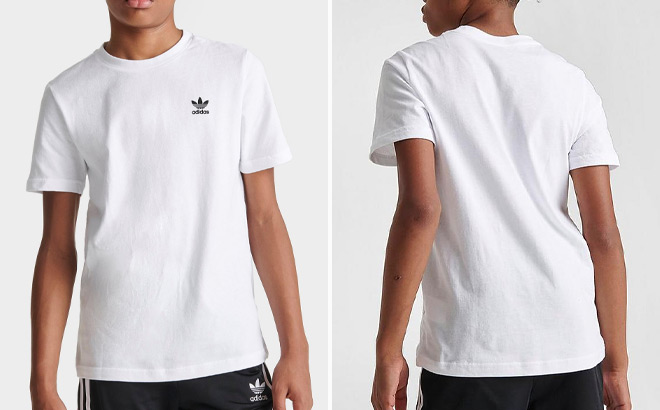 Adidas Kids Originals Adicolor T Shirt