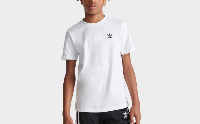 Adidas Kids Originals T Shirt