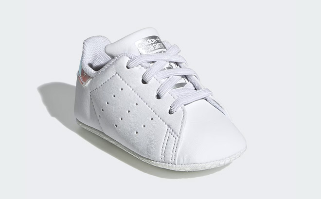 Adidas Kids Stan Smith Crib Shoe