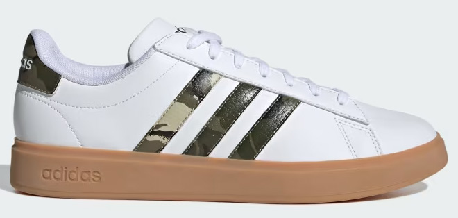 Adidas Mens Lifestyle Grand Court 2 0 Shoes