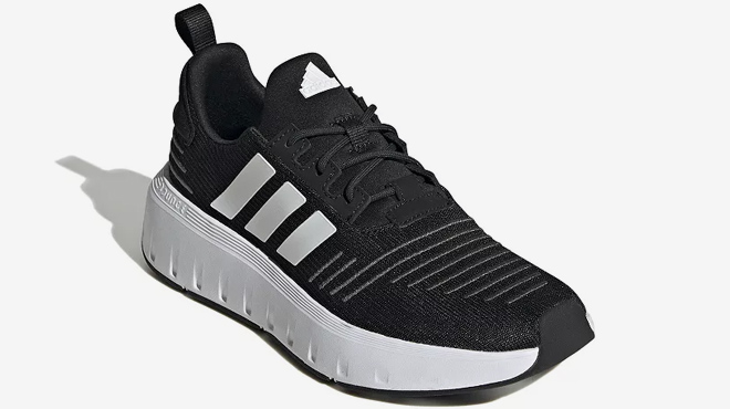 Adidas Swift Run Lifestyle Kids Shoes