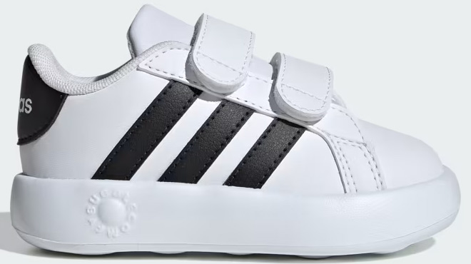 Adidas Toddler Lifestyle Grand Court 2 0 Shoes