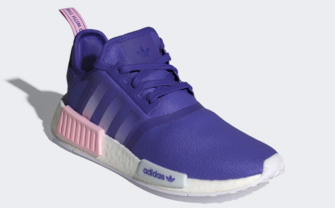 Adidas Womens NMD R1 Shoes 