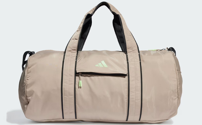 Adidas Yoga Duffel Bag