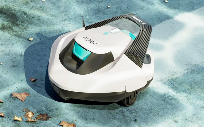Aiper Cordless Robotic Pool Cleaner