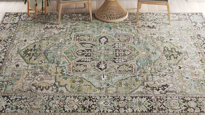 Albion Oriental Rug