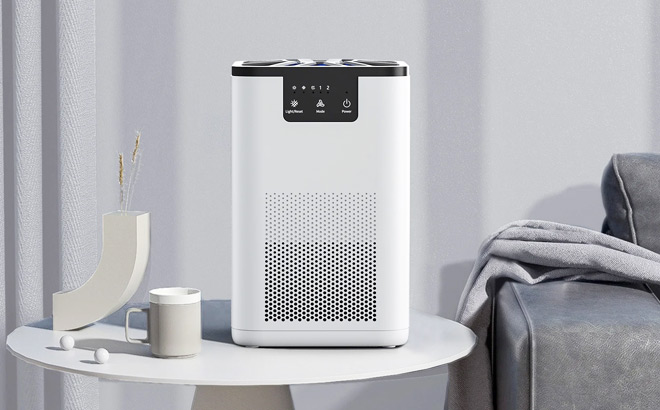 Alrocket Air Purifier