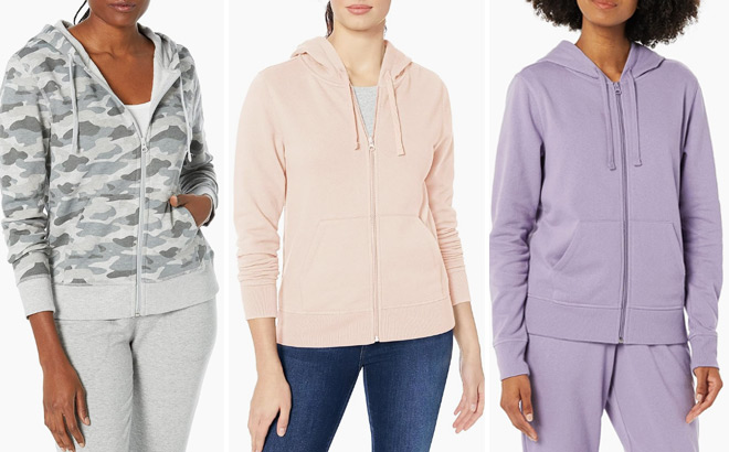 Amazon Essentials Womens Hoodies