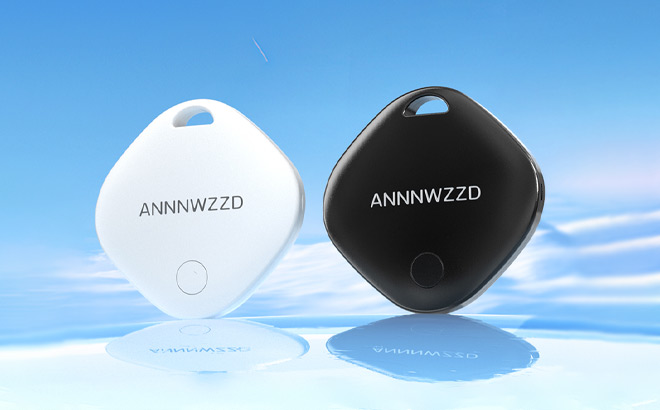 Annnwzzd Air Tracker Item Finders