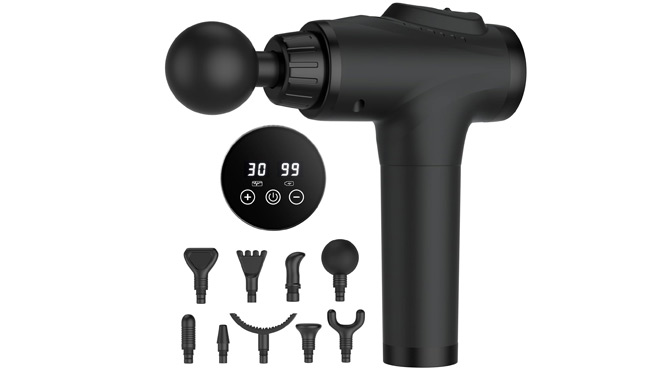 Apherma Massage Gun