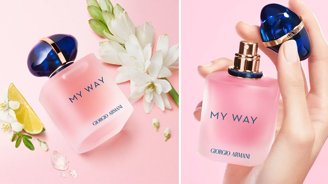 Armani Beauty My Way Floral Eau de Parfum