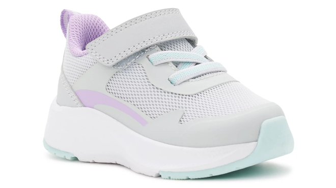 Athletic Works Baby Girl Mesh Jogger Shoes