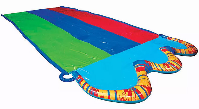 Banzai Triple Racer Water Slide