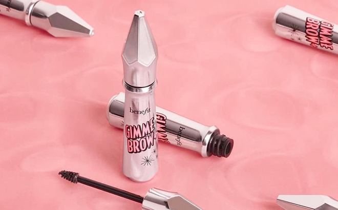 Benefit Cosmetics Gimme Brow Brow Volumizing Gel Duo