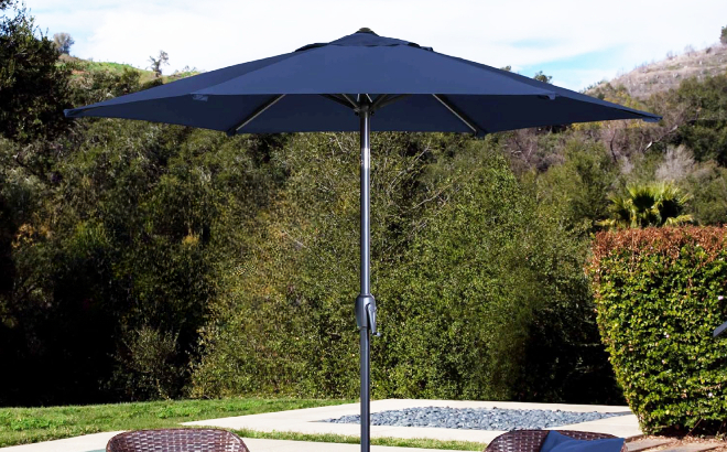 Best Choice Products 7 5 Foot Outdoor Patio Umbrella