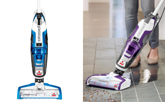 Bissell CrossWave Vacuum with Accessories