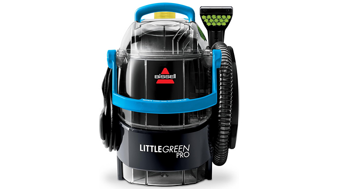 Bissell Little Green Pro Portable Carpet and Upholstery Cleaner