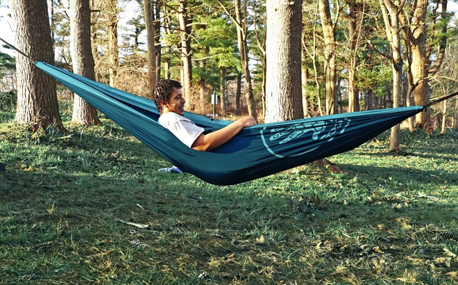 Body Glove Two Person Hammock Ocean