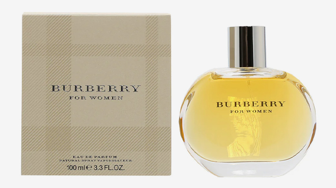 Burberry Classic Ladies Spray