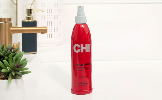 CHI 44 Iron Guard Thermal Protection Spray 8 Ounce