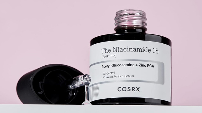 COSRX Niacinamide 15 Face Serum