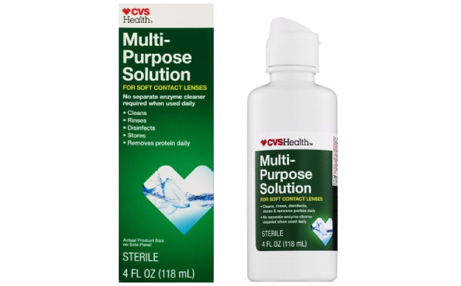 CVS Health Multi Purpose Contact Solution 4 oz