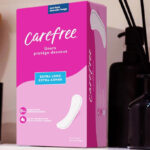 Carefree Panty Liners