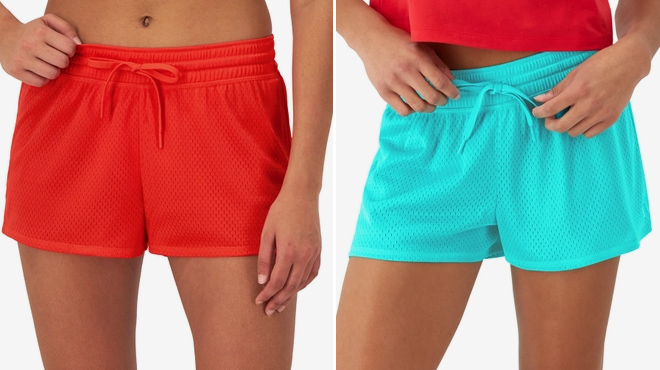 Champions Womens Shorts