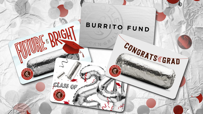 Chipotle Gift Card