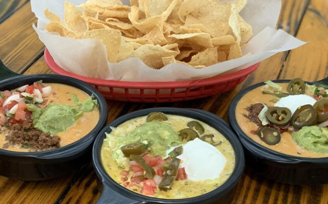 Chuys Chips and Dips